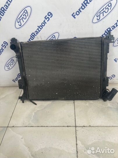 Радиатор двс Hyundai I20 PB 2008-2012