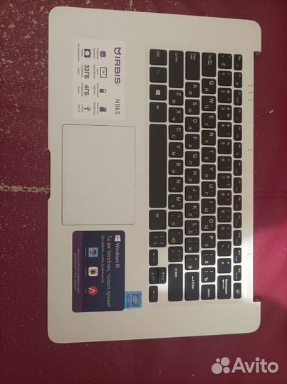 Клавиатура Ирбис NB65