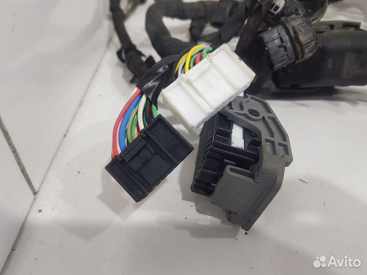 Электропроводка моторная (Hyundai i40)