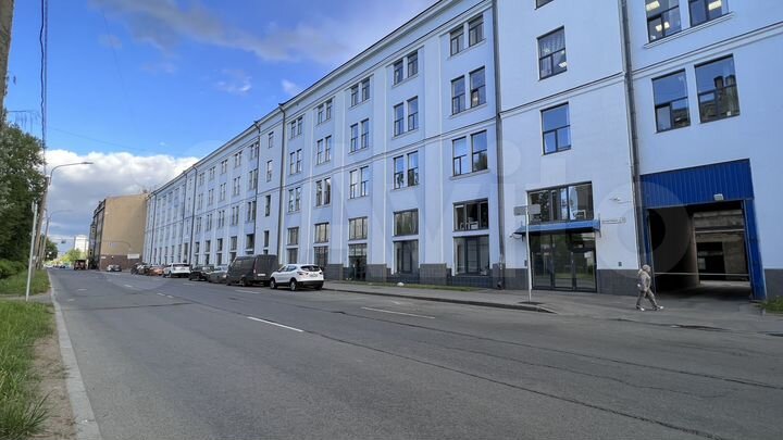 Аренда склада 35 кв.м ворота, без комиссий