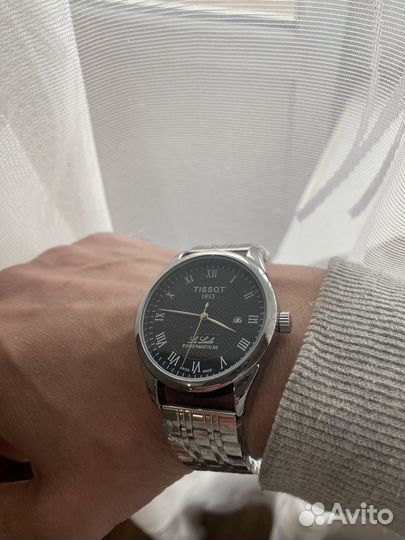 Часы мужские tissot 1853