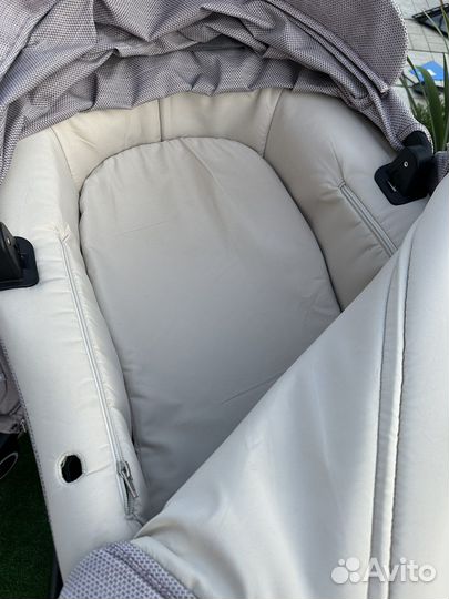 Коляска stokke trailz 2 в 1