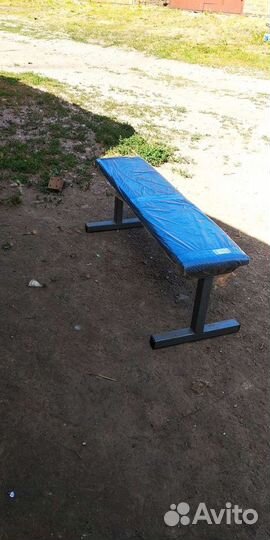 Стойка-скамья жим до 300 кг