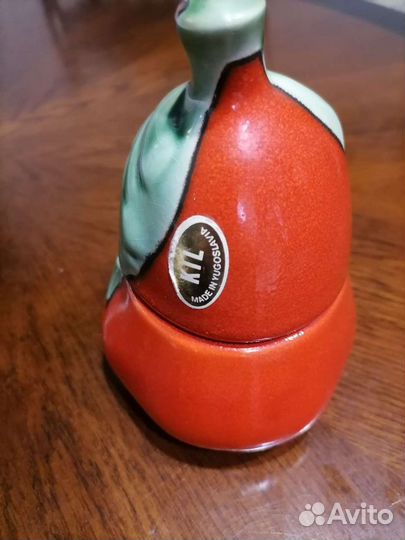 Сахарницы. KiL. Югославия. 80-е годы,магазин Ядран