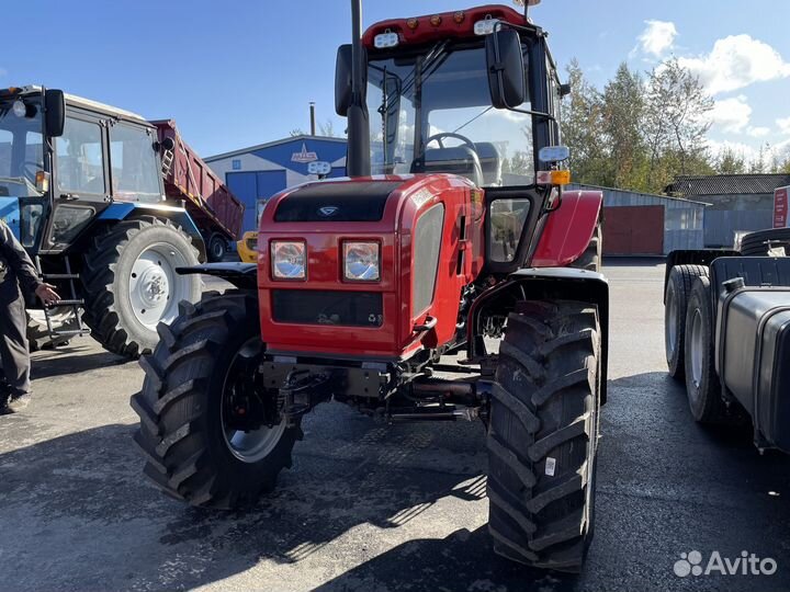 Трактор МТЗ (Беларус) BELARUS-952.3, 2023