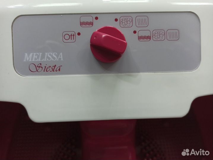 Ванна массажная FMH10