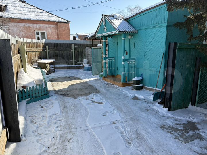 Дом 64 м² на участке 4 сот.