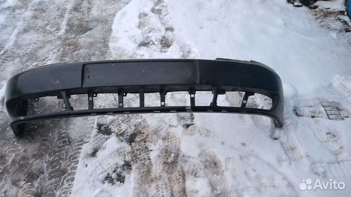 Передний бампер Audi A4B5 дорестайлинг