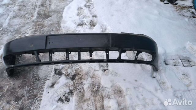 Передний бампер Audi A4B5 дорестайлинг