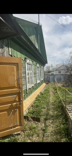 Дом 39 м² на участке 12 сот.