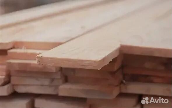 Пиломатериалы брус доска