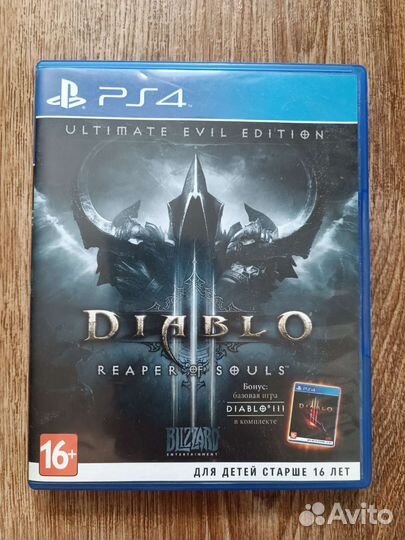 Игры для приставок ps4