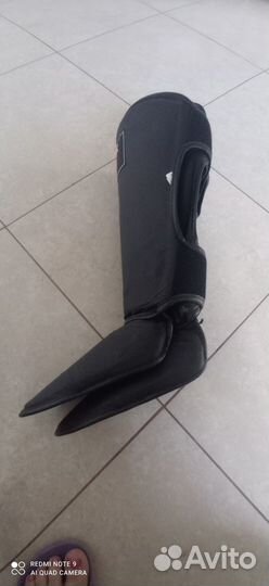 Защита голени и стопы