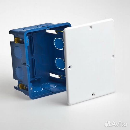 Коробка распределительная для с/п 154*92*70 бетон