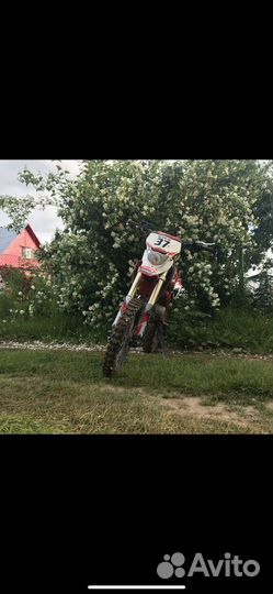Питбайк Kayo krz 140