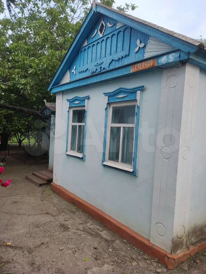 Дом 58 м² на участке 25 сот.