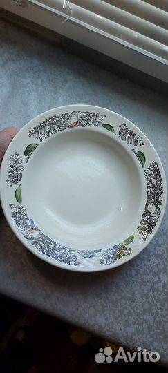 Набор тарелок Ассорти