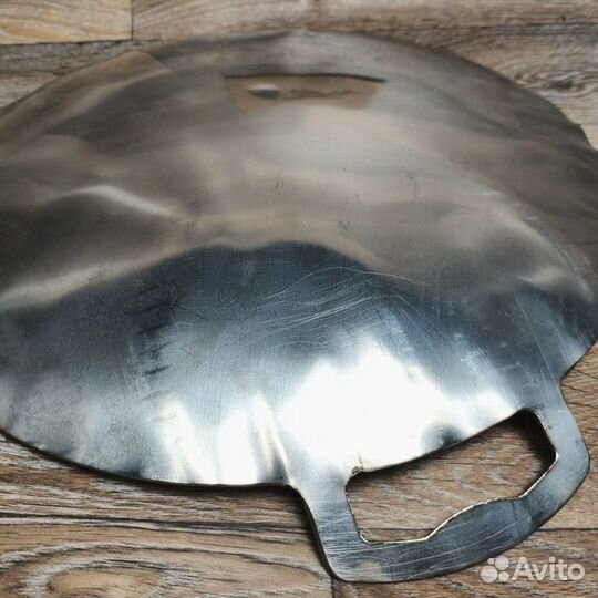 Садж из нержавеющей стали