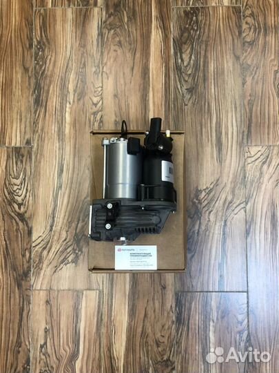 Компрессор Mercedes-Benz CL-class W216