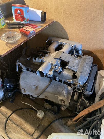 Двигатель 1JZ-GE non Vvti