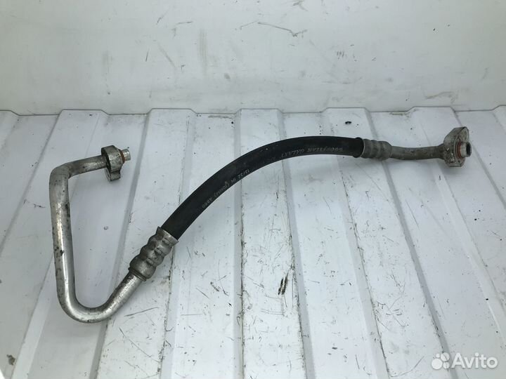 Трубка компрессора кондиционера Ford Focus 2