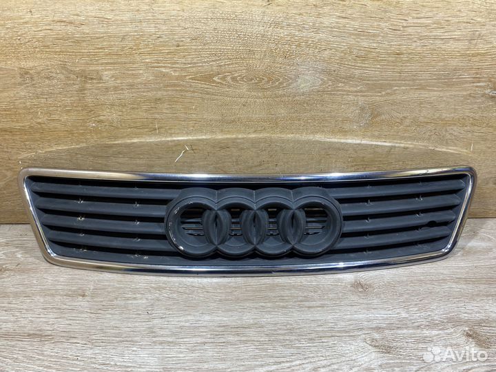 Решетка радиатора Audi A6 C5 дорест Арт. 130434