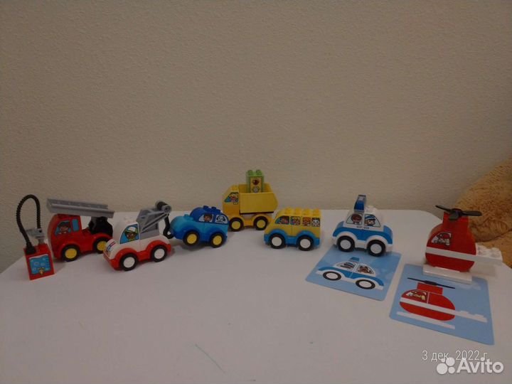 Lego Duplo наборы