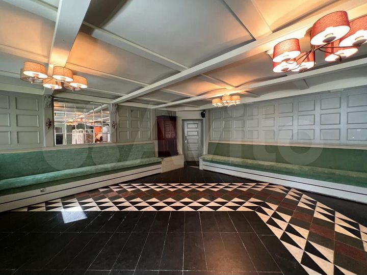 Общепит, 196 м²