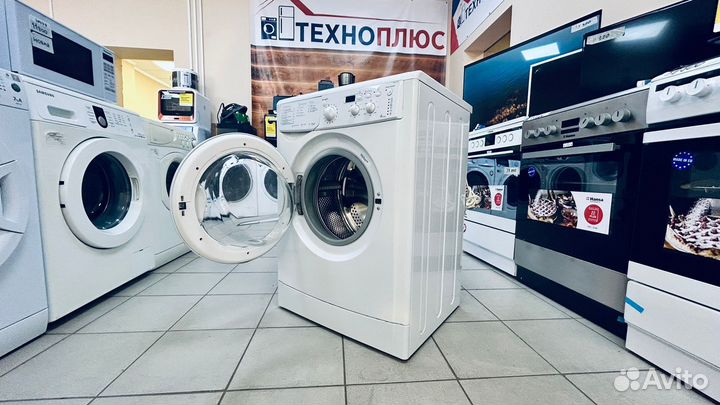 Стиральная машин Indesit