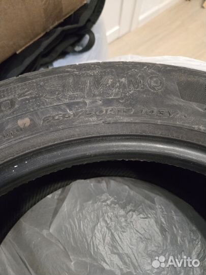 Hankook Ventus S1 Evo 2 K117 255/50 R19