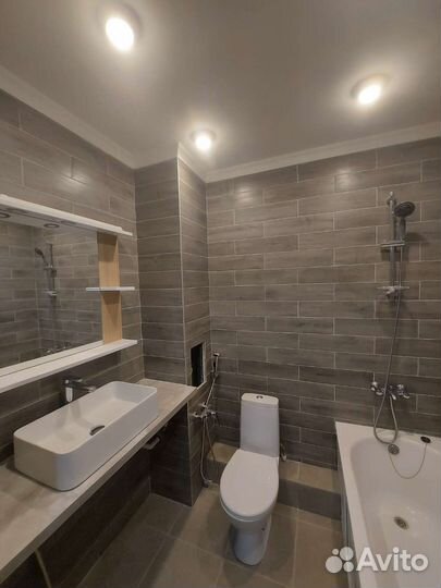 Ремонт и отделка квартир под ключ