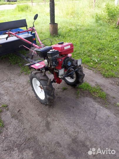 Мотоблоки и культиваторы бу