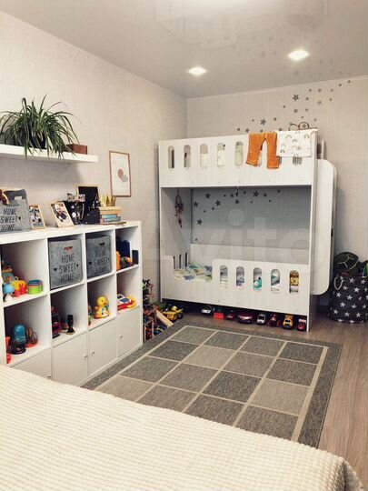 2-к. квартира, 59 м², 15/17 эт.