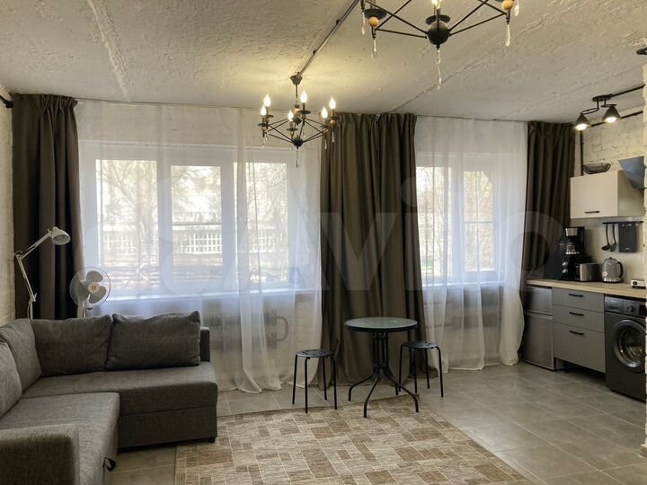 Квартира-студия, 32 м², 2/3 эт.