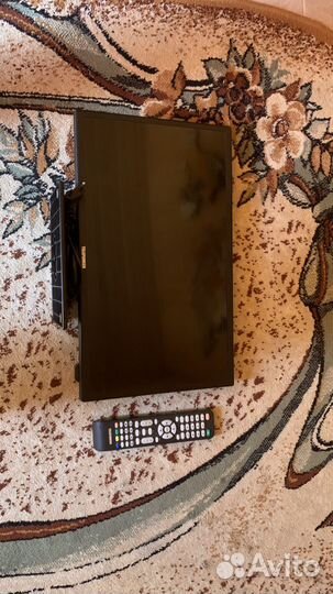 Телевизор телефункен