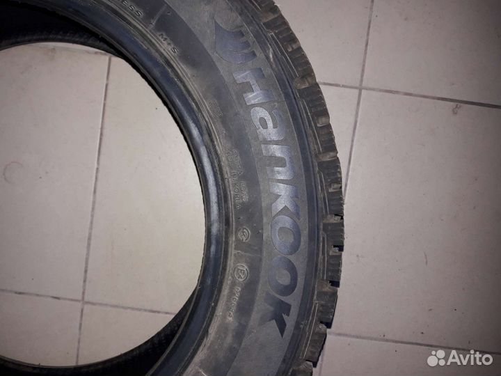 Hankook Winter I'Pike 185/65 R15 92T