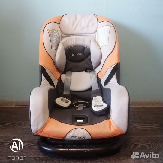 Автокресло детское Brеvi Grand Priх T2