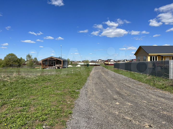 Участок 6,5 сот. (СНТ, ДНП)