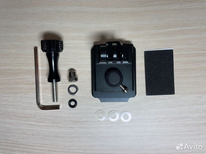 Крепление на шлем gopro