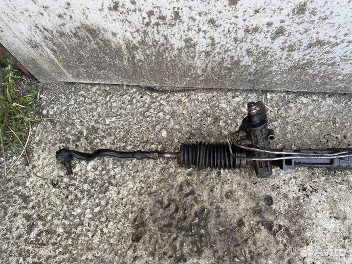 Рулевая рейка BMW E46 3 оборота