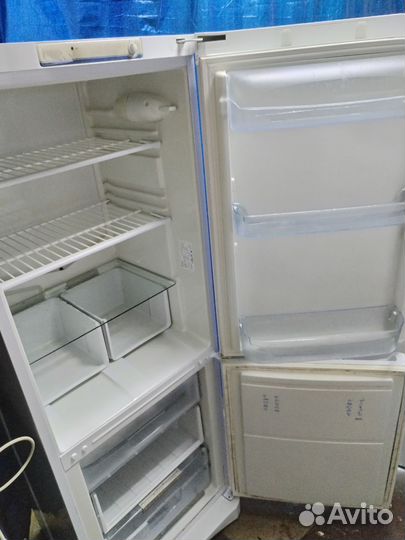 Холодильник индезит