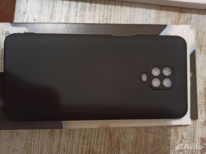 Чехол для Xiaomi Redmi Note 9s/9 pro