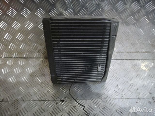 Радиатор кондиционера Lancer 10 (07) / ASX (10)