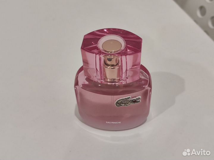 Духи lacoste L.12.12 Pour Elle Eau Fraiche