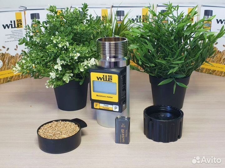 Влагомер зерна Wile 55 NSO в Маслянино