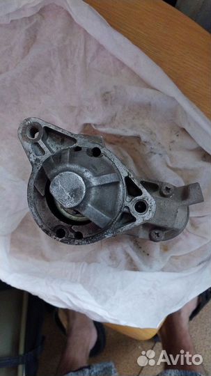 Стартер Jeep GrandCherokee