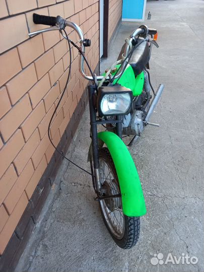 Мопед RMR 24 Дельта