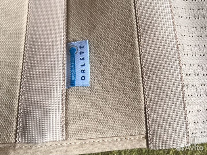 Корсет ортопедический