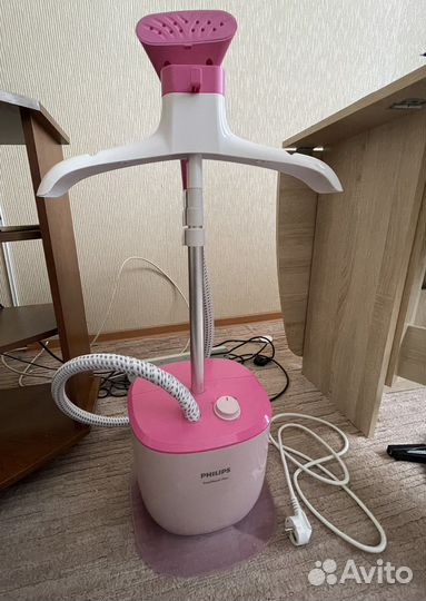 Отпариватель для одежды вертикальный