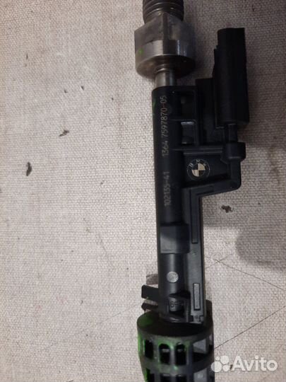 Форсунка инжекторная Bmw X1 E84 N20B20A